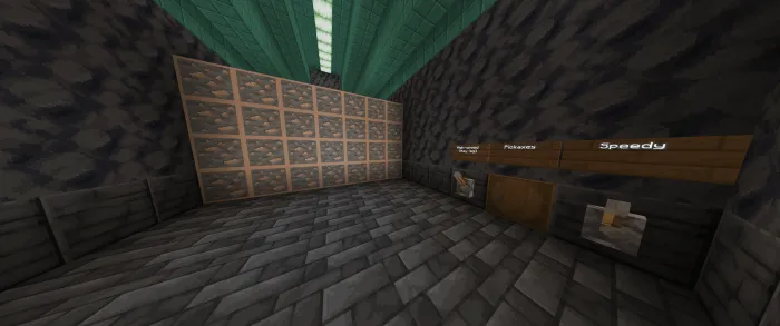 Blocks Broken - Best Method Room: Screenshot