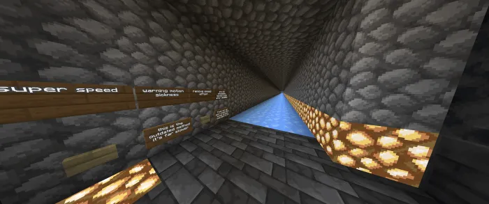 Distance Traveled - Low-Power Device Method Room: Screenshot