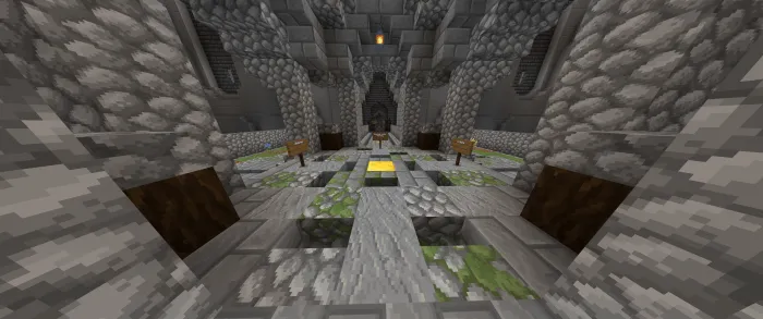 Spawn Room: Screenshot