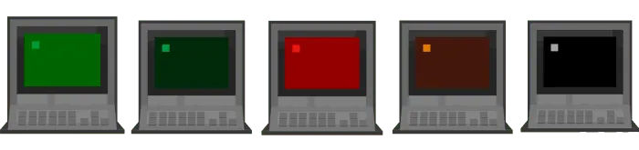 Different Terminal Color Themes