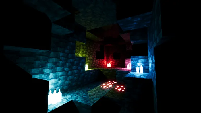 Strawberry Deferred: Screenshot 2