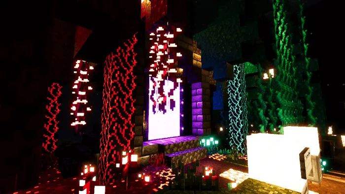 Strawberry Deferred: Screenshot 4