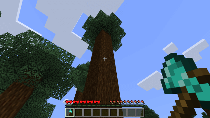 Lumberjack Axe: Screenshot 1