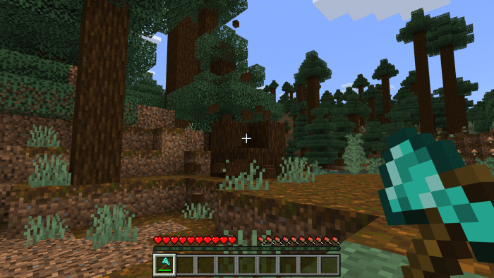 Lumberjack Axe: Screenshot 2