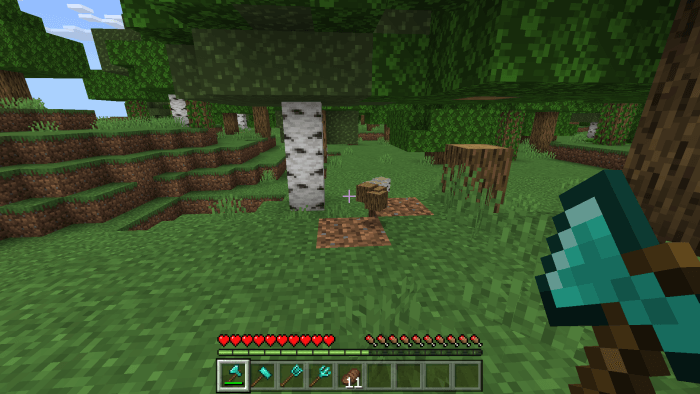 Lumberjack Axe: Screenshot 3