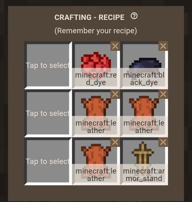 Balloon Punching Bag Recipe