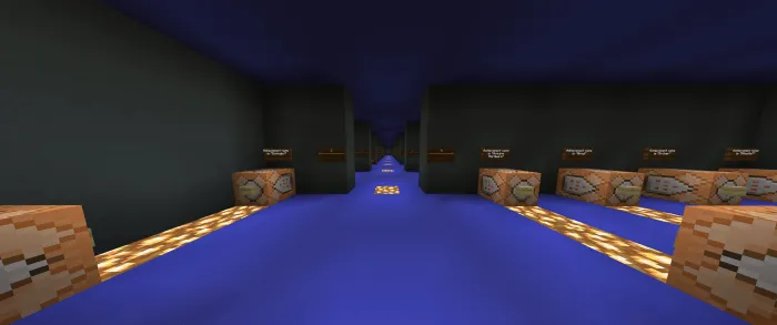 Alphabetical Order Room: Screenshot