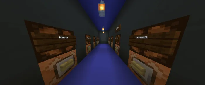 Biome Achievements: Screenshot 2