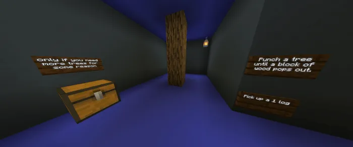 Getting Wood: Screenshot