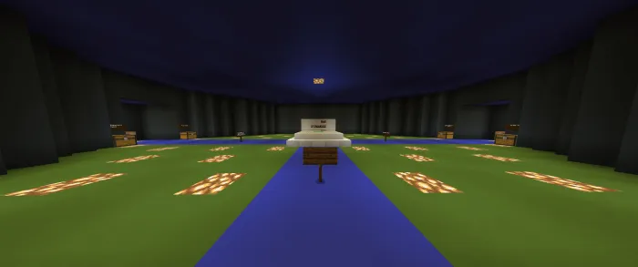 Spawn Room: Screenshot