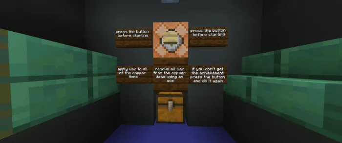 Wax on, Wax off: Screenshot 1