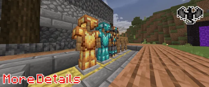 Very More Better Vanilla: More Details
