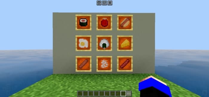 Vltxs Food Expansion: All Items Screenshot