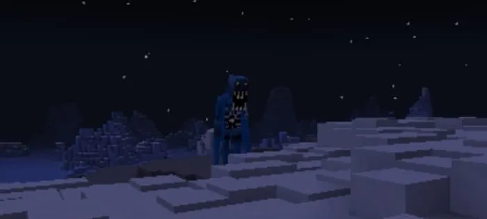Water Dweller: Screenshot