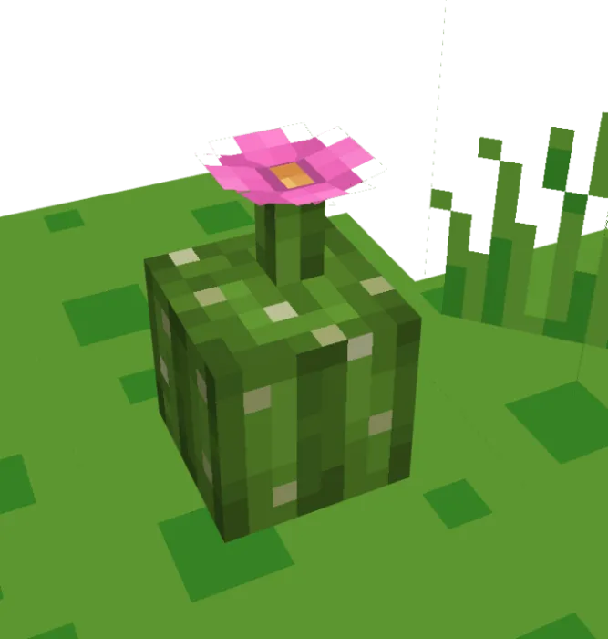 Cactus Grass (Variant 2)