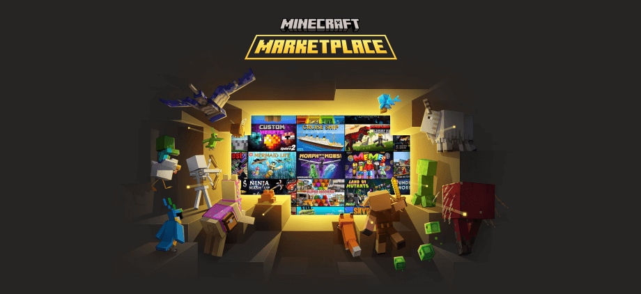 Thumbnail: Microsoft Announces a Paid Monthly Subscription for Minecraft