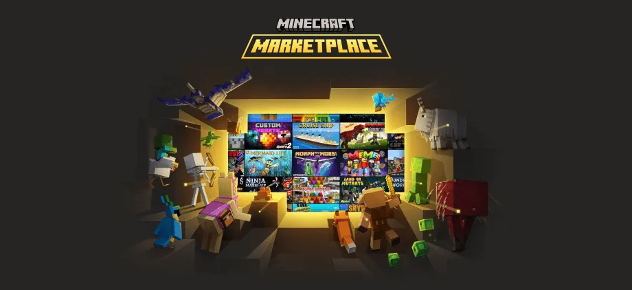Thumbnail: Microsoft Announces a Paid Monthly Subscription for Minecraft
