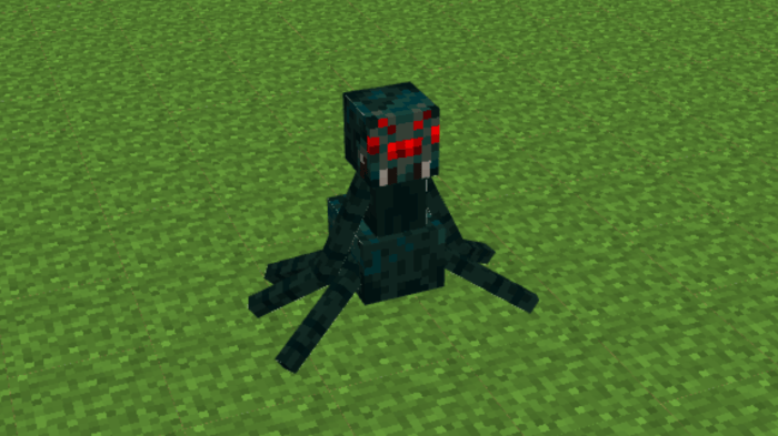 Cave Spider: Screenshot