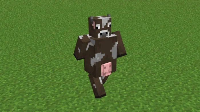 Cow: Screenshot