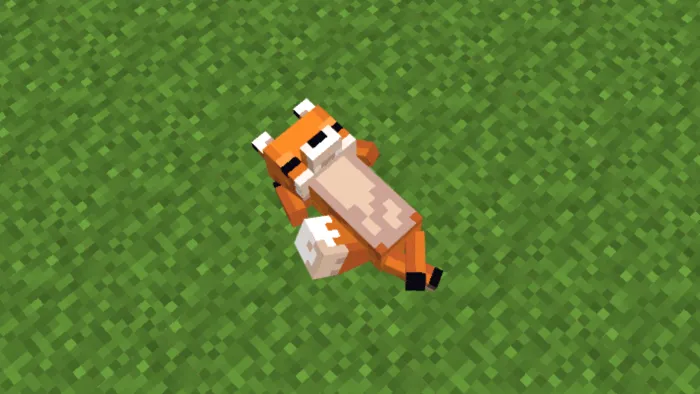 Fox: Screenshot