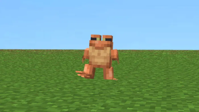 Frog: Screenshot