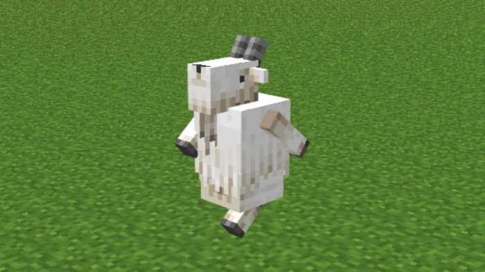 Goat: Screenshot
