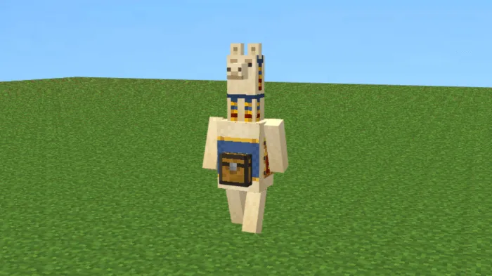 Llama: Screenshot