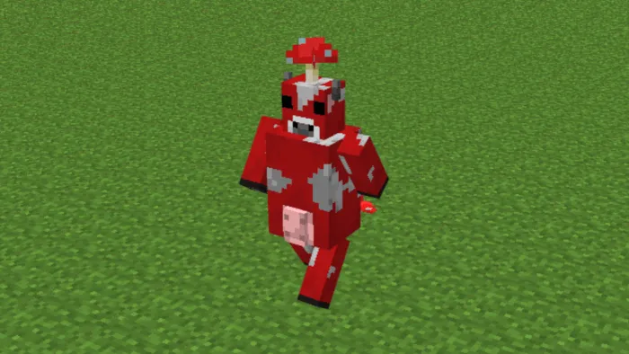 Mooshroom: Screenshot