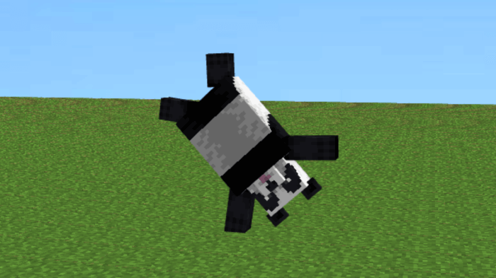 Panda: Screenshot