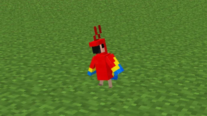 Parrot: Screenshot