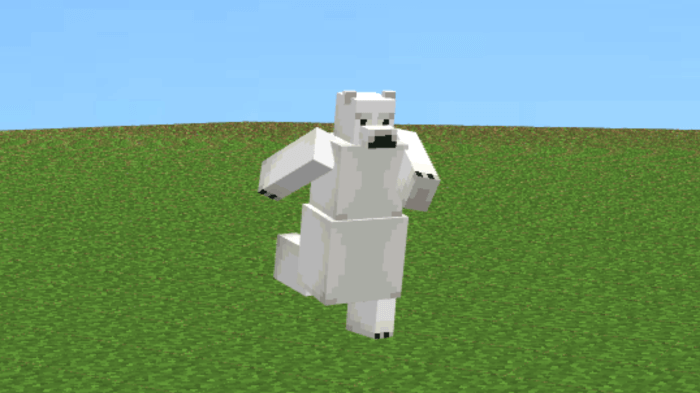 Polar Bear: Screenshot