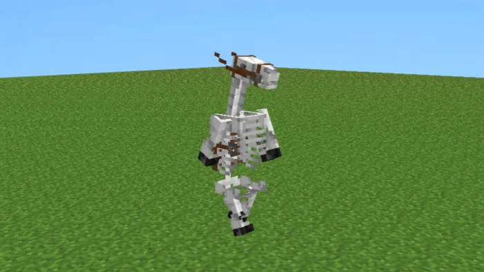 Skeleton Horse: Screenshot