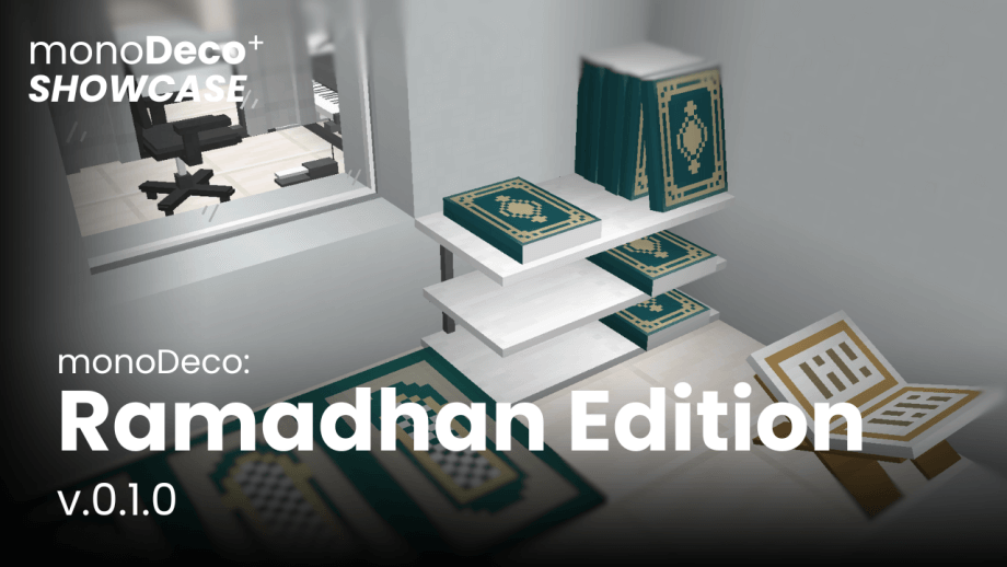 Thumbnail: monoDeco: Ramadhan Edition | v0.1.4
