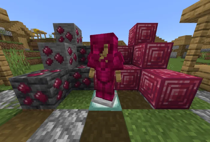 Adamantite Equipment