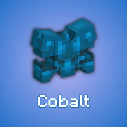 Cobalt Armor