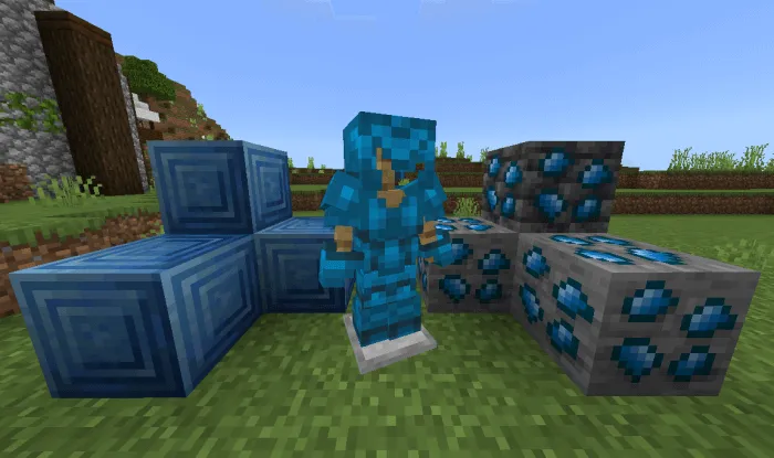 Cobalt Equipment