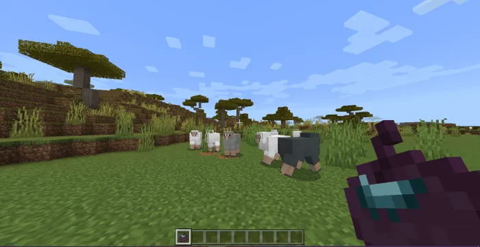 Enderite Apple Ability: Screenshot 1