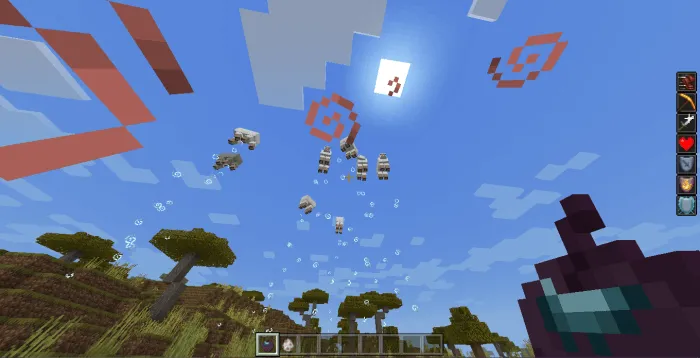 Enderite Apple Ability: Screenshot 2