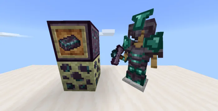 Enderite Equipment
