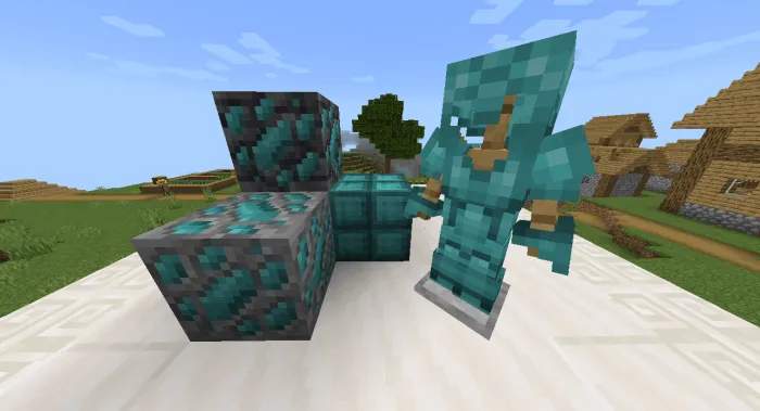 Mithril Equipment