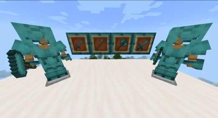 New Mithril Tools