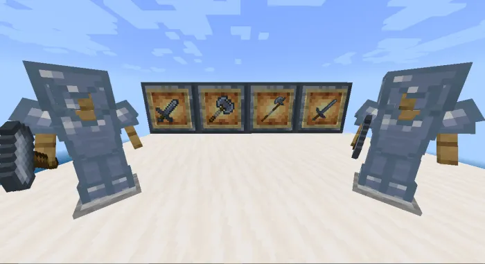 New Platinium Tools