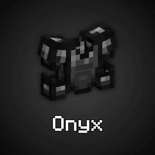 Onyx Armor