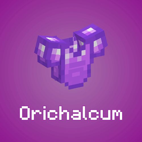 Orichalcum Armor