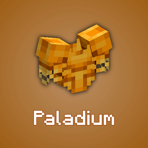 Paladium Armor