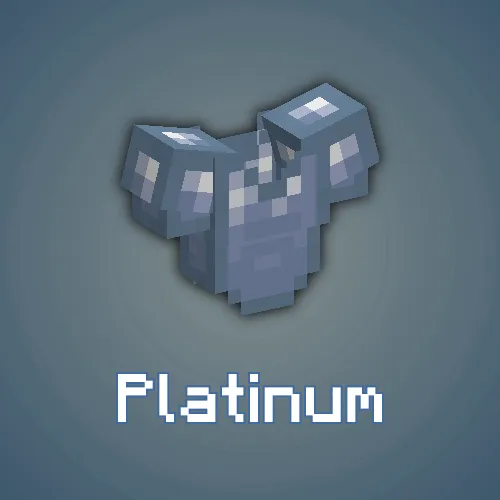 Platinium Armor