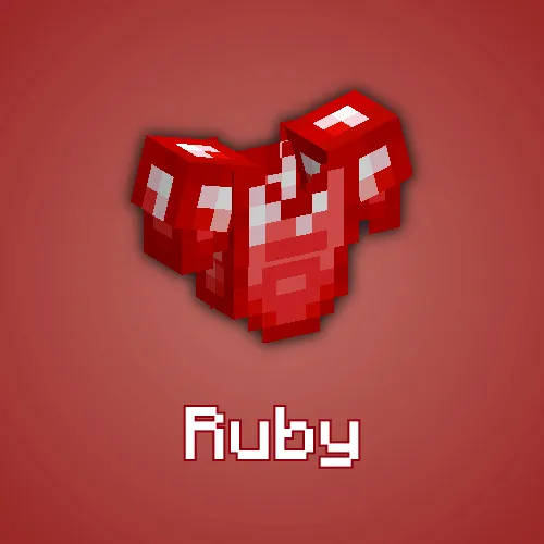Ruby Armor