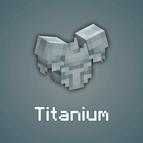Titanium Armor