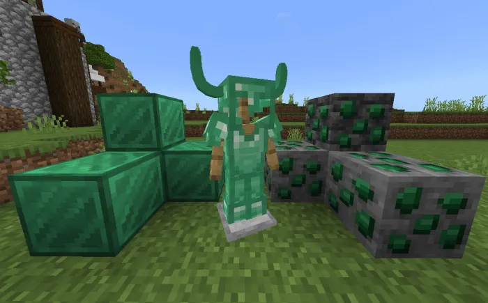 Tourmaline Equipment