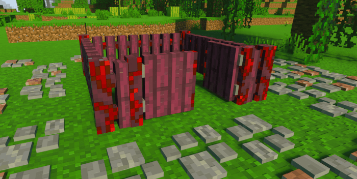 Fence Gate: Screenshot